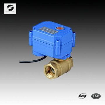 mini electric air compression solenoid valve with indictor for solar water heaters,washing machines,water heaters system